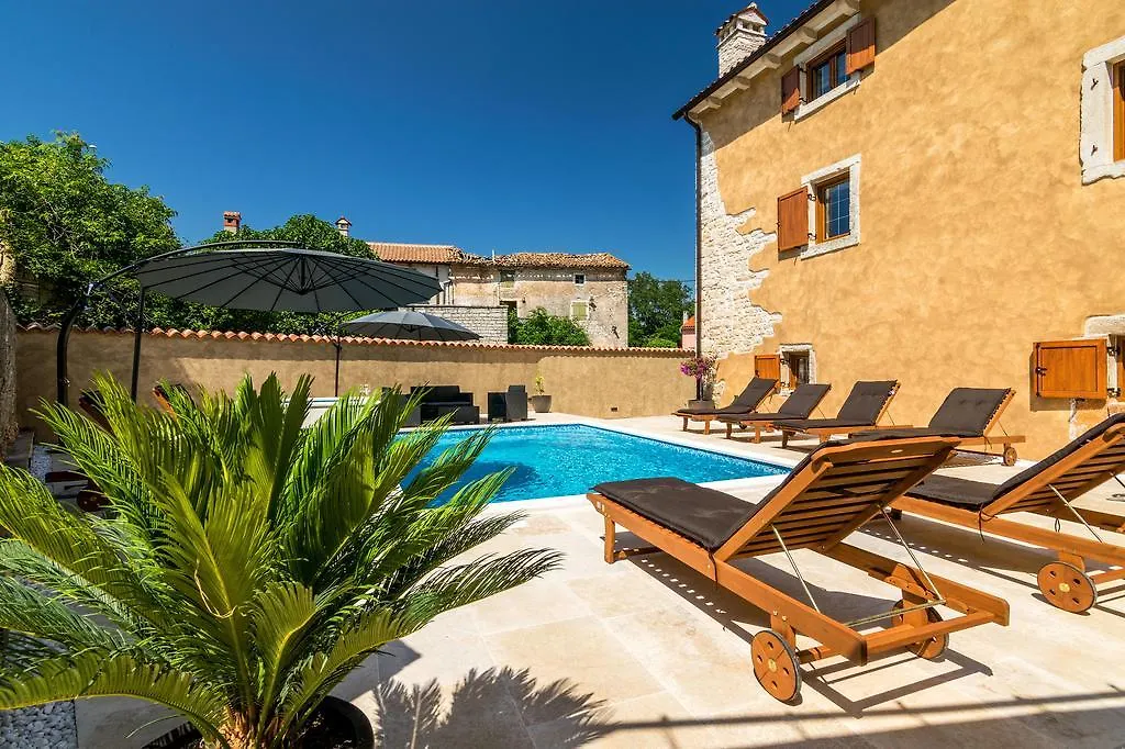 Villa Sagri - Heated Pool Zagrici 0*,  Hırvatistan