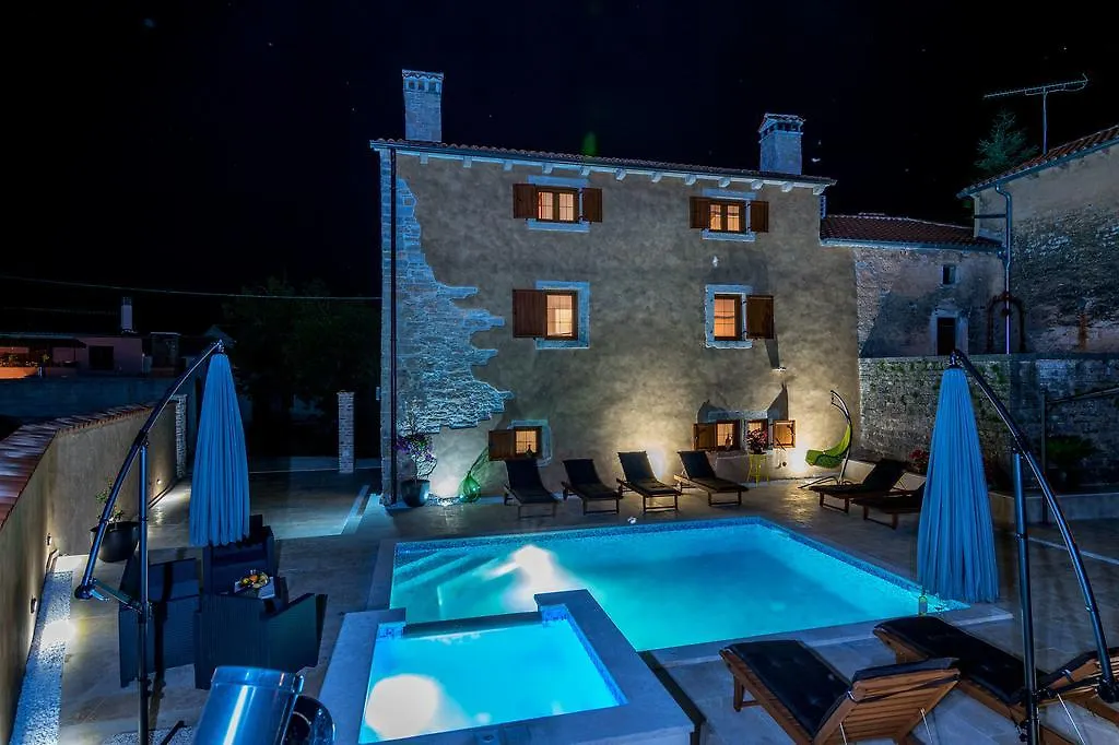 Villa Sagri - Heated Pool Zagrici Hırvatistan