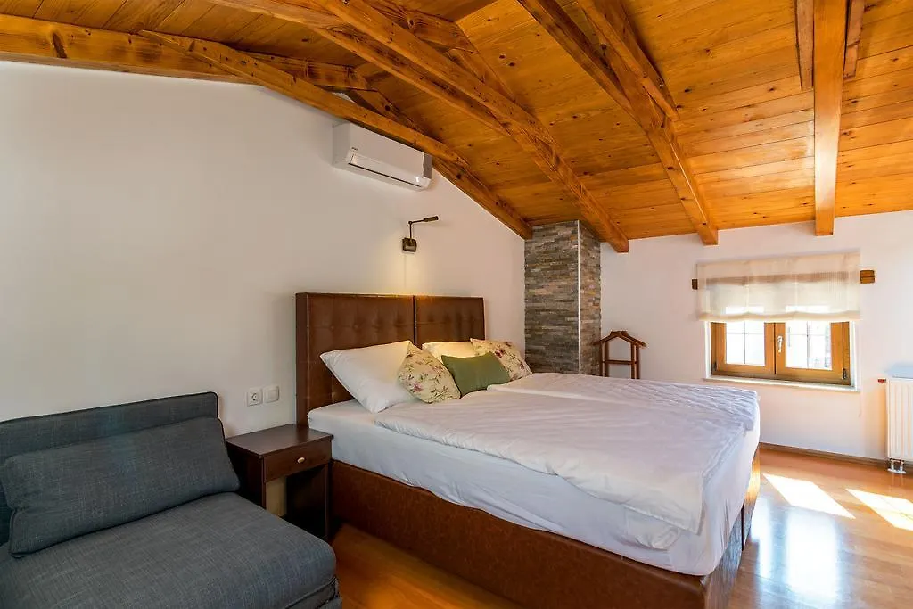 Villa Sagri - Heated Pool Zagrici 0*,  Croatia