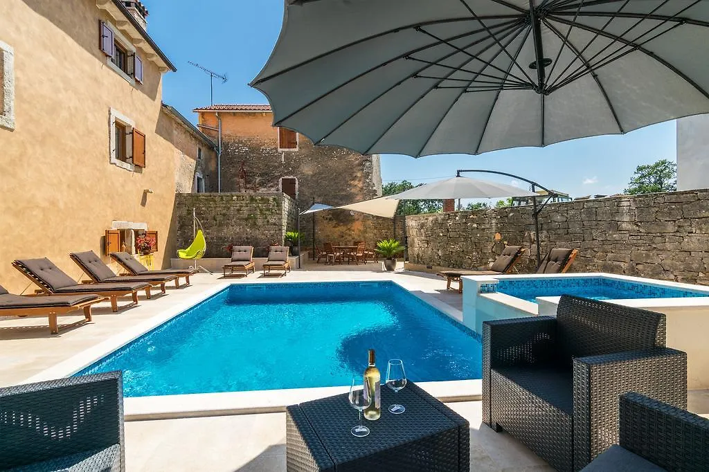 Villa Sagri - Heated Pool Zagrici 0*,  Hırvatistan