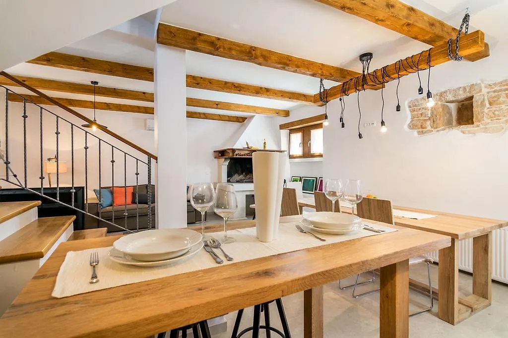 Villa Sagri - Heated Pool Zagrici 0*,